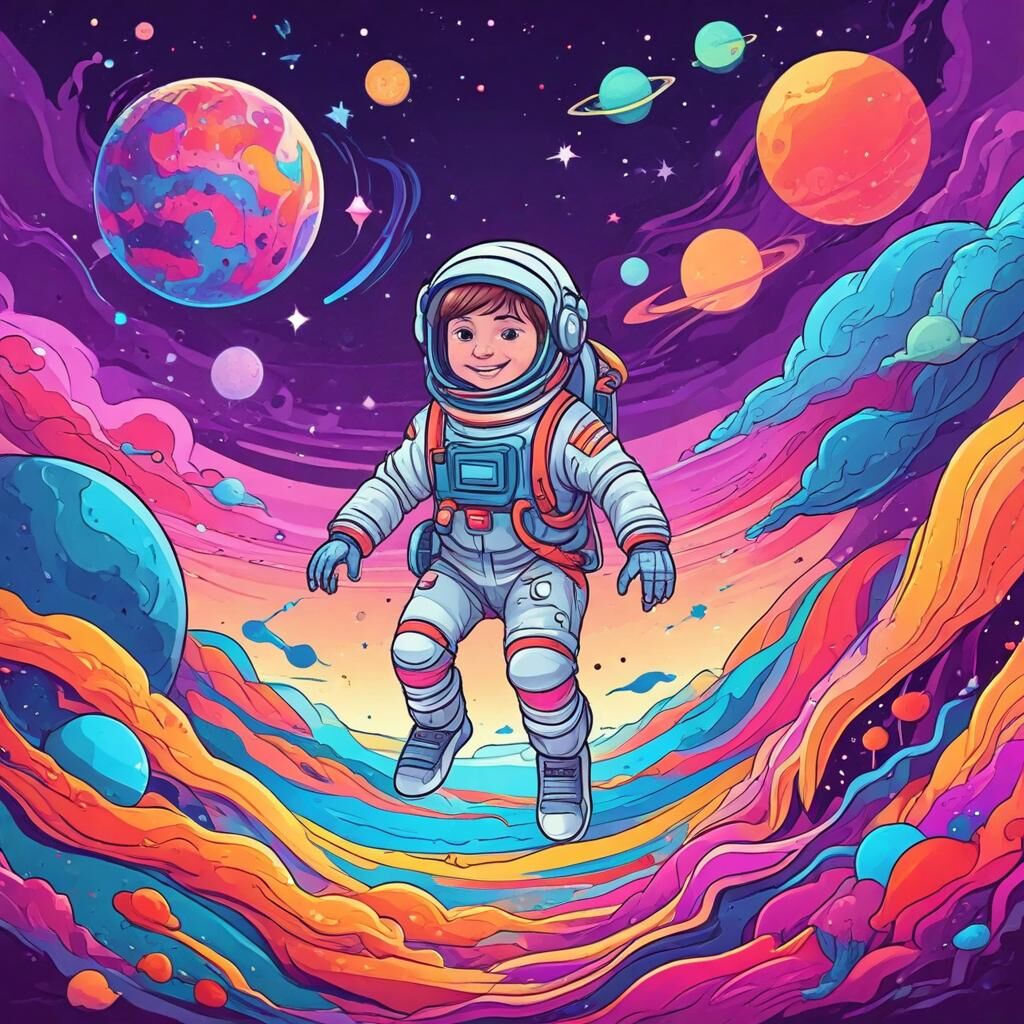 Aventures spatiales